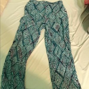 Billibong flowy pants